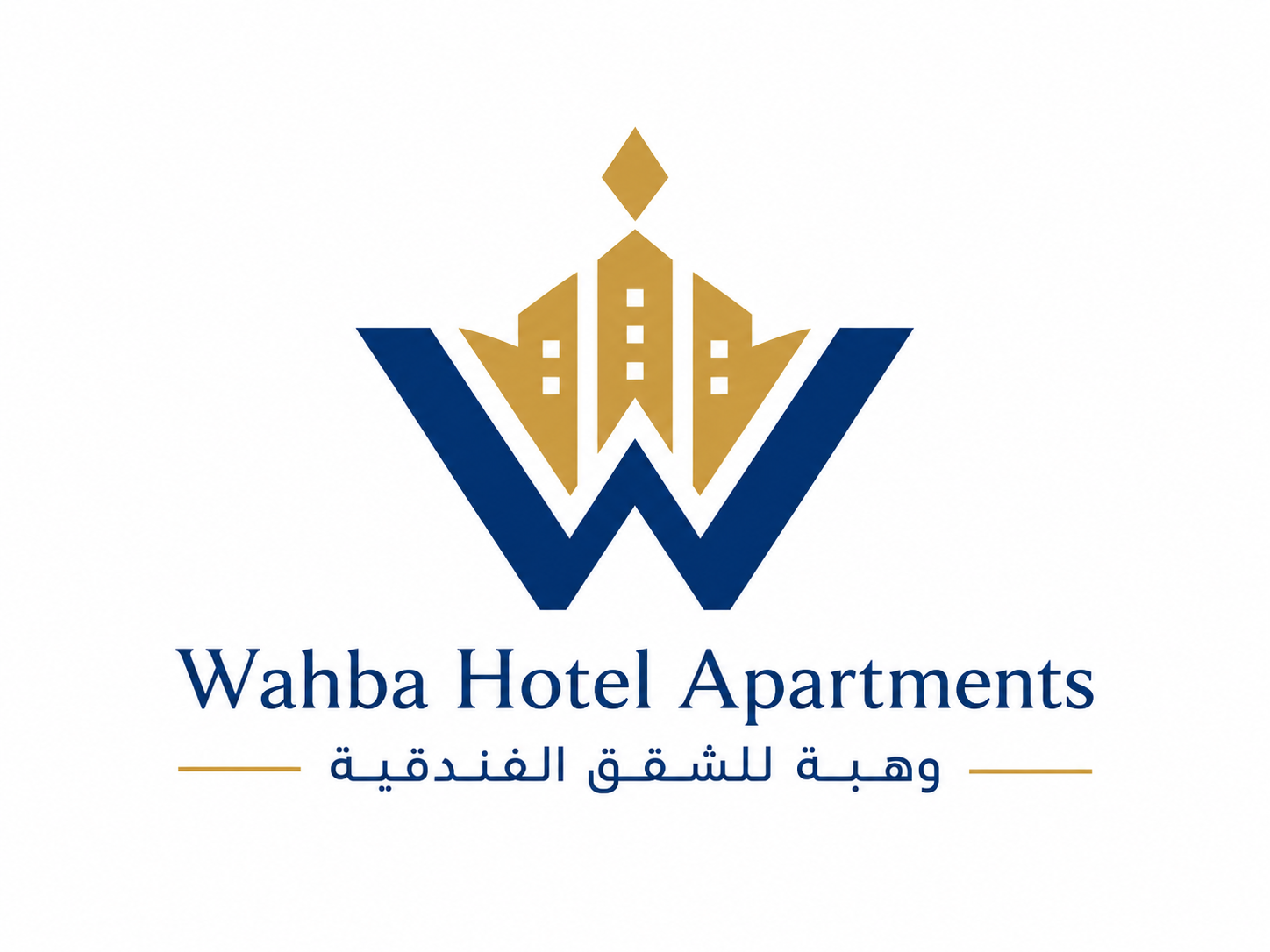 شعار مجموعة وهبة 1